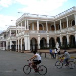 Granada Colonial Architecture, Nicaragua