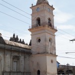 La Merced Church, Granada, Nicaragua