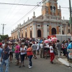Xalteva Church, Granada, Nicaragua