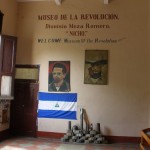 Revolution Museum, Leon, Nicaragua