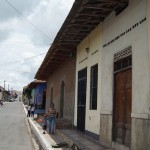 Streets of Granada, Nicaragua