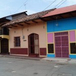 Streets of Granada, Nicaragua