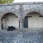 San Pablo Fort, Granada, Nicaragua