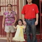 Family Homestay, Granada, Nicaragua