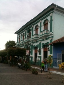 Granada Colonial Architecture, Nicaragua
