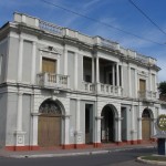 Granada Colonial Architecture, Nicaragua