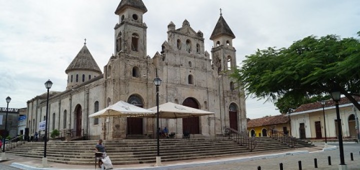 Guadalupe Church, Granada