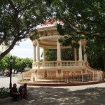 Parque Central, Granada, Nicaragua