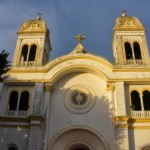 San Sebastian Basilica, Diriamba, Nicaragua