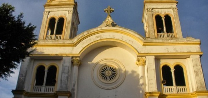 San Sebastian Basilica, Diriamba, Nicaragua
