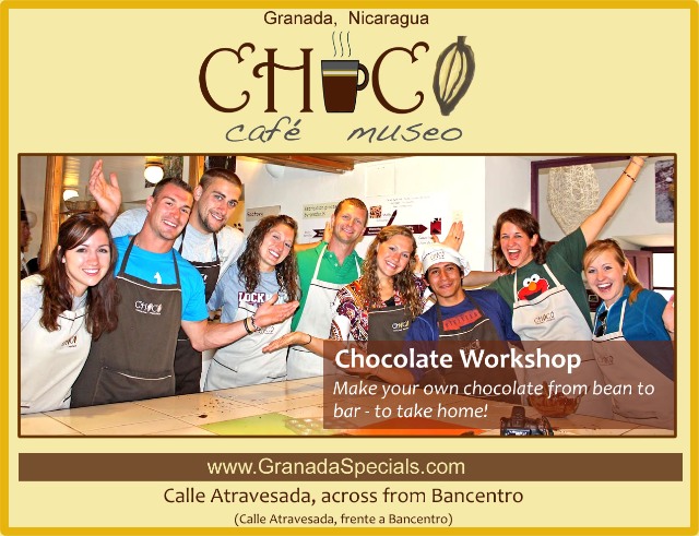 Chocolate Workshop, Choco Museo