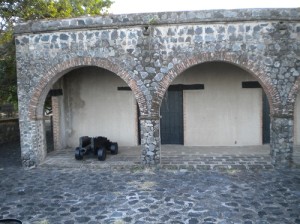 San Pablo Fort, Granada, Nicaragua